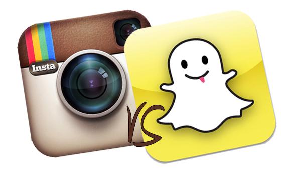 Instagram dans les traces de Snapchat