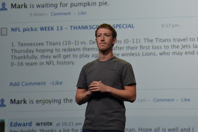 La polémique de l’expérience Facebook selon le Wall Street Journal