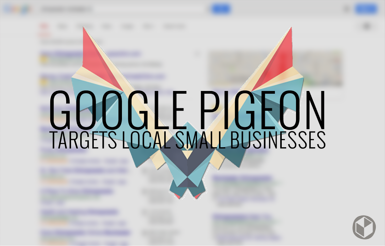 Pigeon, le nouvel algorithme de Google Local – Actualité Abondance