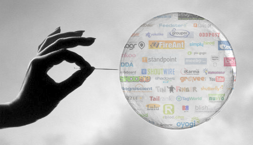 Faut-il craindre une nouvelle bulle Internet aux Etats-Unis? – Challenges