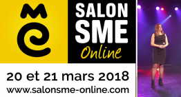 Salon SME Online du 20 au 21 Mars 2018
