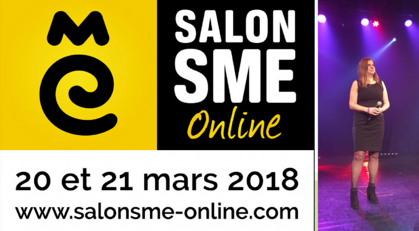 Salon SME Online du 20 au 21 Mars 2018