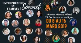 Sommet Virtuel « Entreprendre au Féminin »