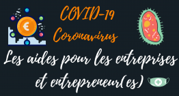 COVID-19 : Quelles sont les aides pour les entrepreneurs misent en place par le gouvernement ?